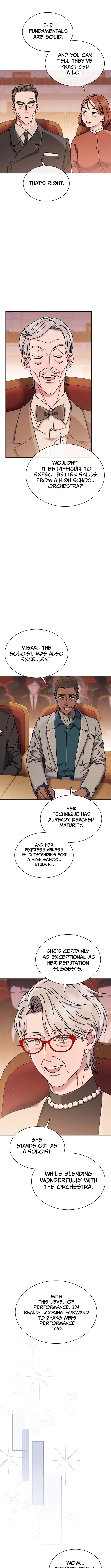High School Musical Genius Is Paganini Reincarnated Chapter 56 7